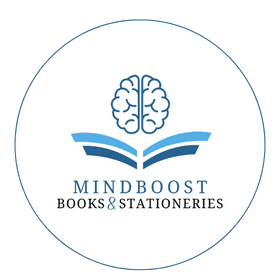 MindBoost Books Profile Picture - logo | Mind Boost Books - Boost Brain Power with Puzzle Books & Journals