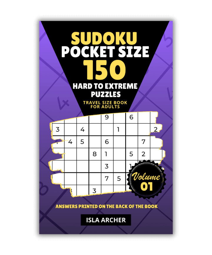 Sudoku Hard to Extreme